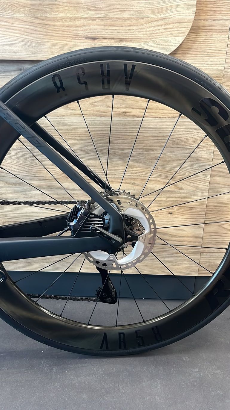 Käytetty Merida REACTO 8000 2024 2024 Road & Gravel — kuva 2 / 14