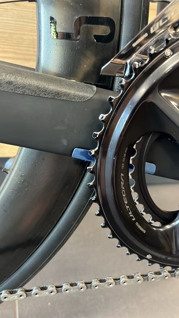 Used Merida REACTO 8000 2024 2024 Road & Gravel, Black — image 12 of 14