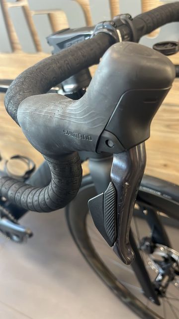 Used Merida REACTO 8000 2024 2024 Road & Gravel, Black — image 14 of 14