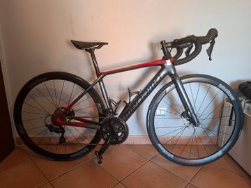Used Megamo RAISE 20 2022 2022 Road & Gravel, Black — image 1 of 3