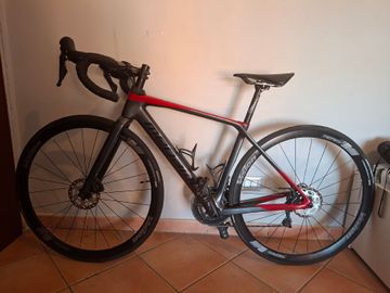 Used Megamo RAISE 20 2022 2022 Road & Gravel, Black — image 2 of 3
