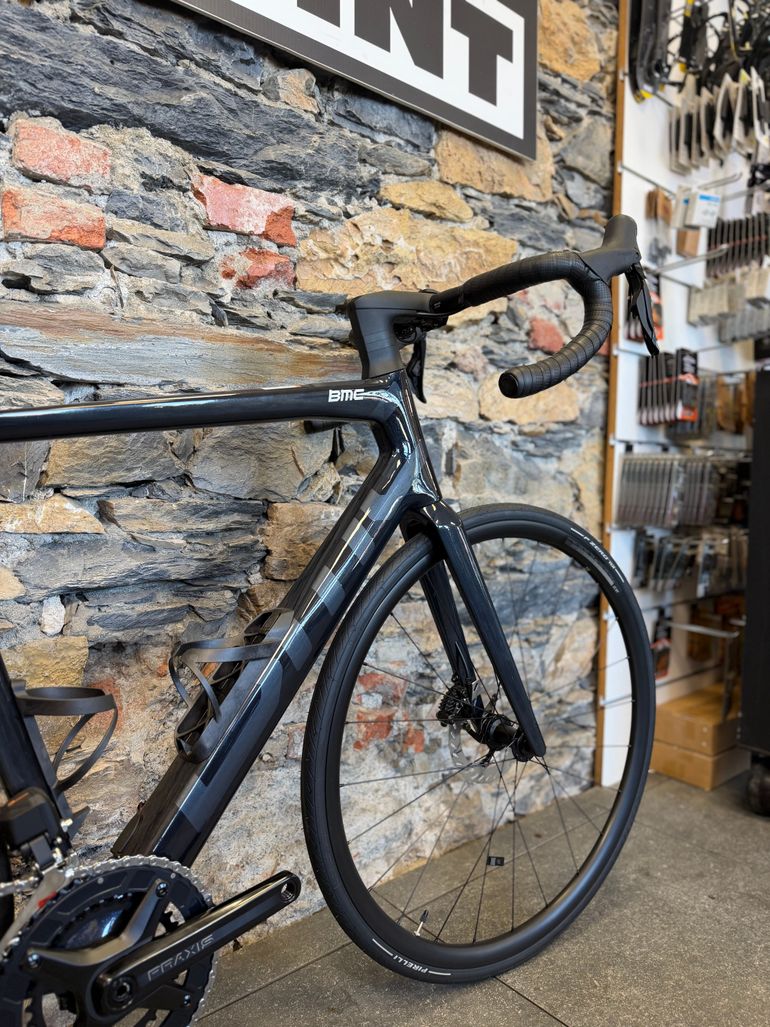 Brugt BMC Teammachine 01 AMP THREE 2027 2027 Road & Gravel — billede 3 af 4