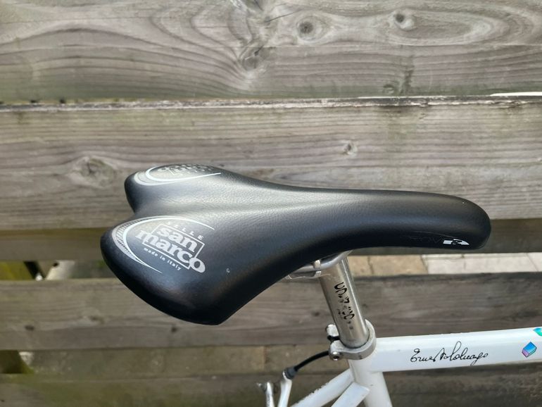 Used Colnago Master Other Campagnolo 1999 Road & Gravel, Blue — image 15 of 25