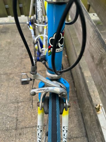 Used Colnago Mapei Oval Master 1999 Road & Gravel, Blue — image 21 of 25