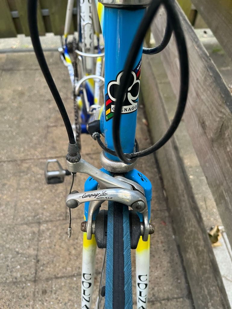 Used Colnago Master Other Campagnolo 1999 Road & Gravel, Blue — image 21 of 25