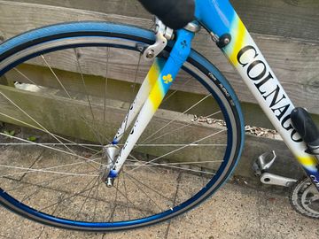 Used Colnago Mapei Oval Master 1999 Road & Gravel, Blue — image 22 of 25
