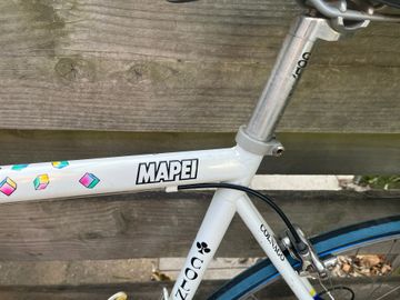 Used Colnago Mapei Oval Master 1999 Road & Gravel, Blue — image 24 of 25