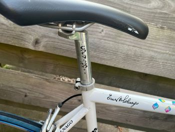 Used Colnago Master Other Campagnolo 1999 Road & Gravel, Blue — image 14 of 25