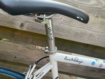 Used Colnago Mapei Oval Master 1999 Road & Gravel, Blue — image 14 of 25