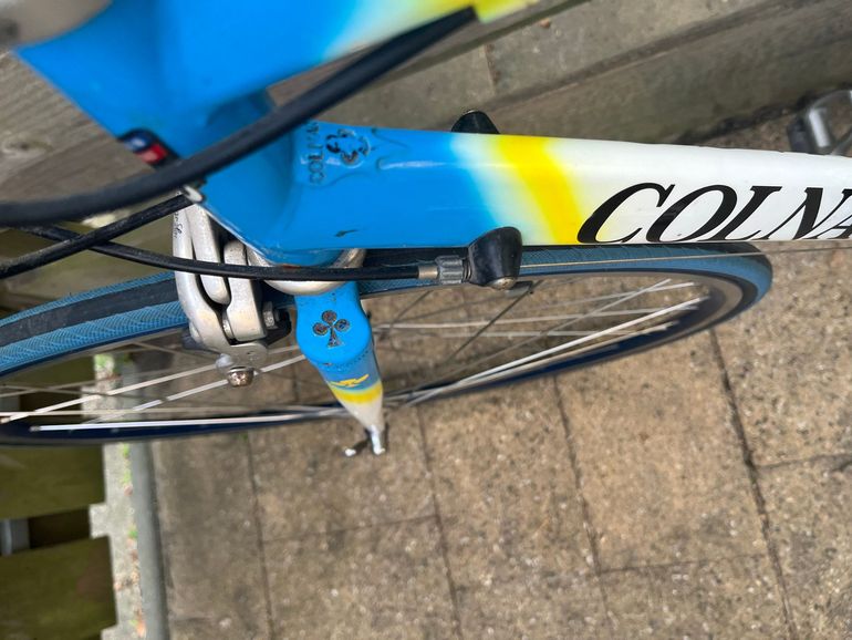 Used Colnago Master Other Campagnolo 1999 Road & Gravel, Blue — image 5 of 25