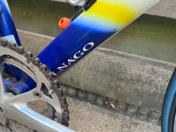 Used Colnago Mapei Oval Master 1999 Road & Gravel, Blue — image 19 of 25