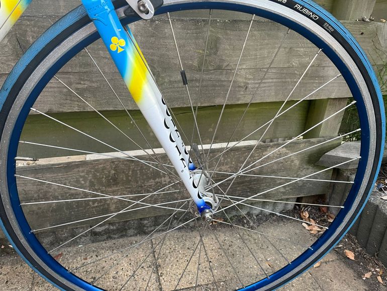 Used Colnago Master Other Campagnolo 1999 Road & Gravel, Blue — image 20 of 25