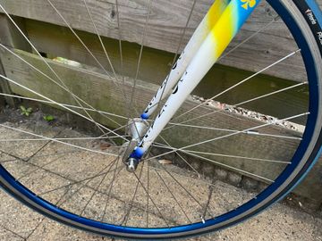 Used Colnago Mapei Oval Master 1999 Road & Gravel, Blue — image 25 of 25