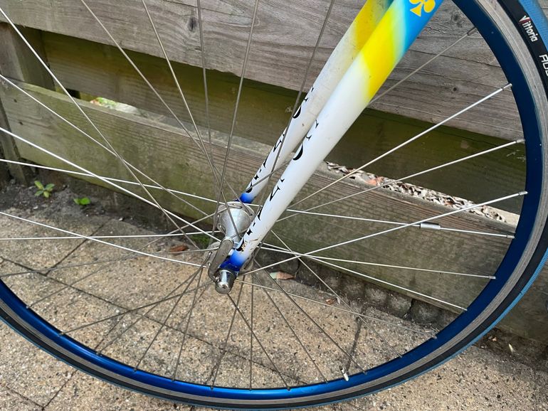 Used Colnago Master Other Campagnolo 1999 Road & Gravel, Blue — image 25 of 25