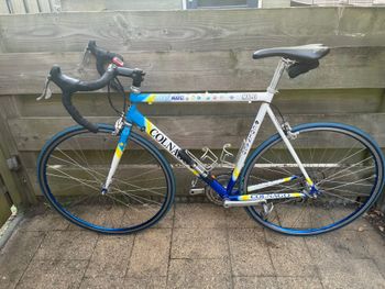 Used Colnago Master Other Campagnolo 1999 Road & Gravel