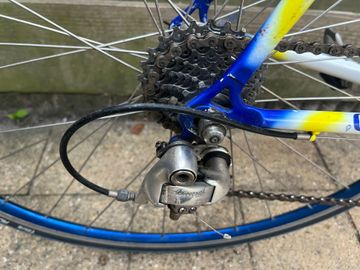 Used Colnago Mapei Oval Master 1999 Road & Gravel, Blue — image 17 of 25