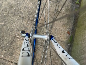 Used Colnago Mapei Oval Master 1999 Road & Gravel, Blue — image 23 of 25