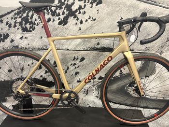 Used Colnago G3-X GRX 810 2X Disc Bike 2024 2024 Road & Gravel