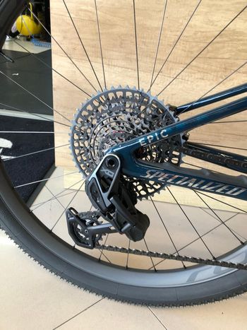 Gebrauchtes Specialized Epic SRAM X0 Eagle AXS (T-Type) 2025 Mountainbike, Grün — Bild 5 von 5