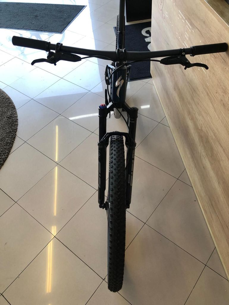 Gebrauchtes Specialized Epic SRAM X0 Eagle AXS (T-Type) 2025 Mountainbike, Grün — Bild 3 von 5