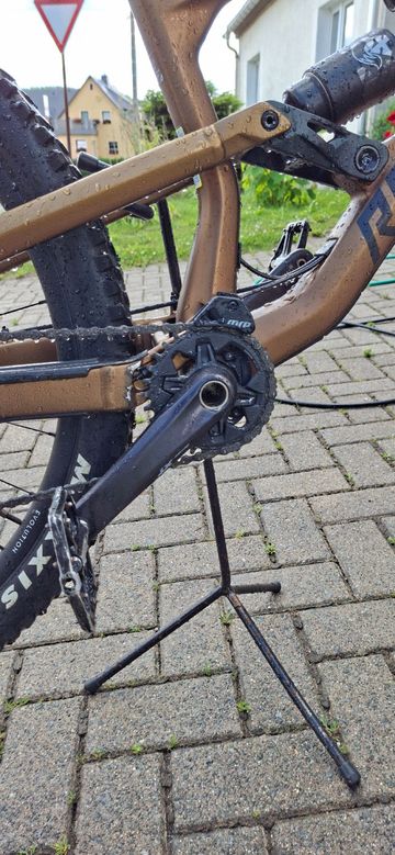 Used Radon SWOOP 10.0 2022 2022 Mountainbike, Orange, 29 — image 4 of 12