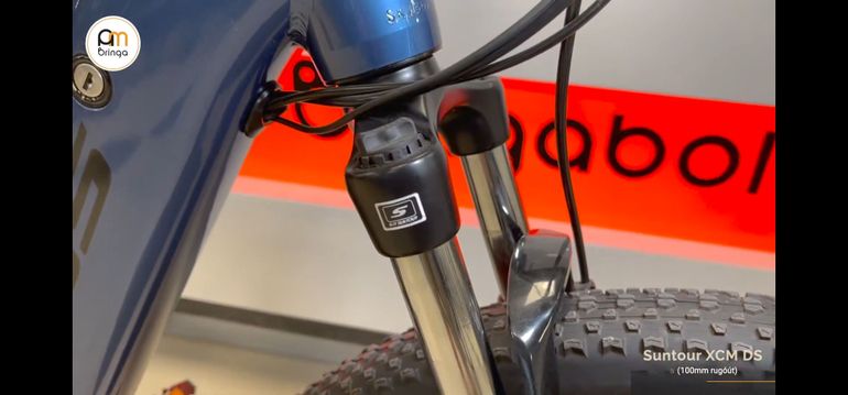 Brugt Kross HEXAGON 3.0 2026 2026 Mountainbike — billede 2 af 5