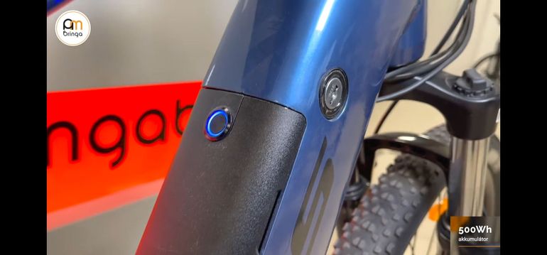 Brugt Kross HEXAGON 3.0 2026 2026 Mountainbike — billede 3 af 5
