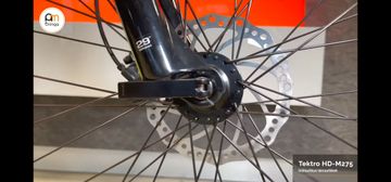 Kross HEXAGON 3.0 2026 2026 Mountainbike de segunda mano, Negro — imagen 5 de 5