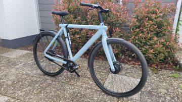 Gebrauchtes Vanmoof S3 2020 2020 Urban, Blau — Bild 3 von 3