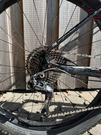 Brugt Specialized Fuse Expert 6Fattie 2016 2016 Mountainbike — billede 5 af 10