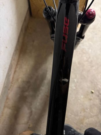 Gebrauchtes Specialized Fuse Expert 6Fattie 2016 2016 Mountainbike, Schwarz, 27.5 — Bild 11 von 11