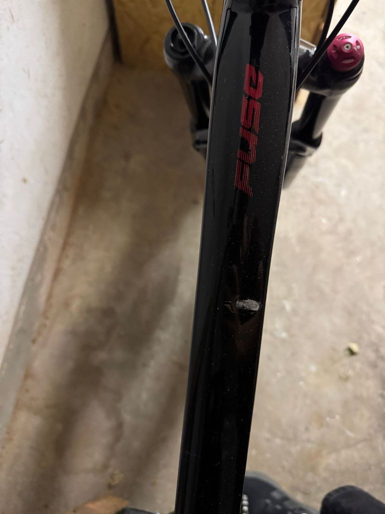 Gebrauchtes Specialized Fuse Expert 6Fattie 2016 2016 Mountainbike, Schwarz, 27.5 — Bild 11 von 11