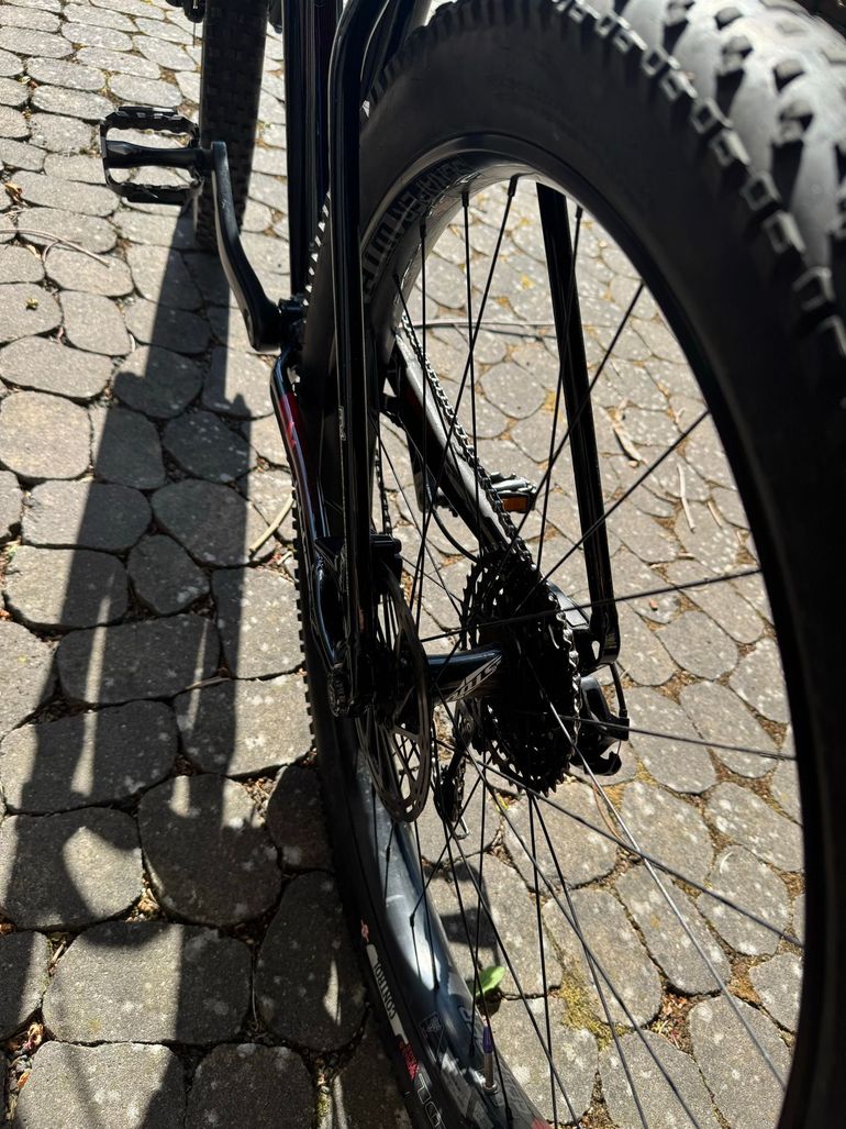 Brugt Specialized Fuse Expert 6Fattie 2016 2016 Mountainbike — billede 10 af 10