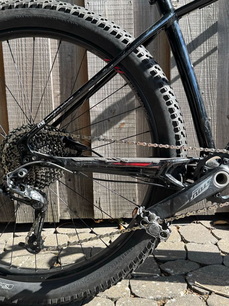 Brugt Specialized Fuse Expert 6Fattie 2016 2016 Mountainbike — billede 3 af 10
