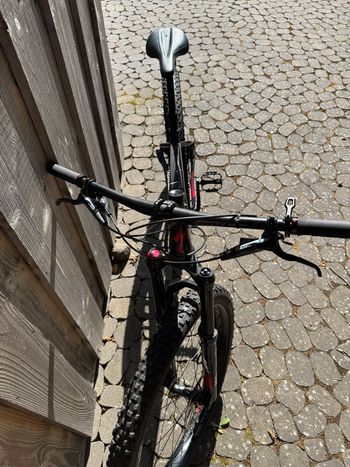 Brugt Specialized Fuse Expert 6Fattie 2016 2016 Mountainbike — billede 8 af 10