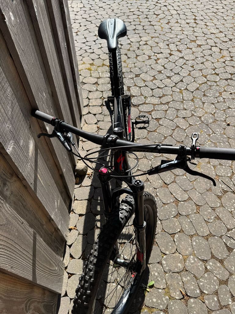Brugt Specialized Fuse Expert 6Fattie 2016 2016 Mountainbike — billede 8 af 10