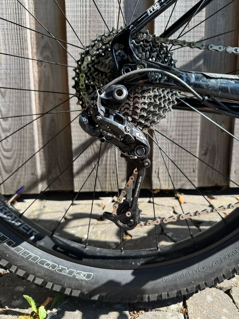Brugt Specialized Fuse Expert 6Fattie 2016 2016 Mountainbike — billede 4 af 10