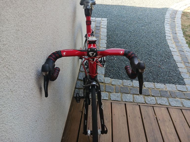 Time Custom Shimano Ultegra 2015 Road & Gravel d'occasion — image 5 sur 5