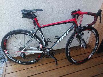 Brugt Time Custom Shimano Ultegra 2015 Road & Gravel