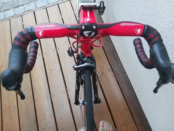 Time Custom Shimano Ultegra 2015 Road & Gravel d'occasion — image 3 sur 5