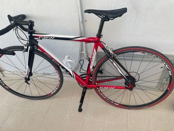 Gebrauchtes FRW Custom Campagnolo Veloce 2010 Road & Gravel