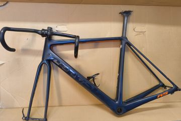 Used Cervélo R5 Frameset 2020 Road & Gravel, Blue — image 2 of 7