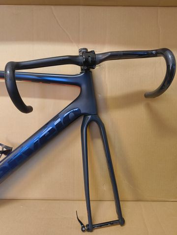 Used Cervélo R5 Frameset 2020 Road & Gravel, Blue — image 4 of 7