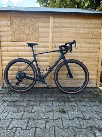 Used CUBE NUROAD C:62, EXC 2026 2026 Road & Gravel