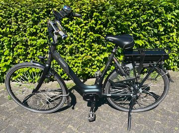 Gazelle Orange C8 HMB 2018 Urban & Touring de segunda mano