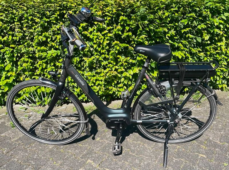 Gebrauchtes Gazelle Orange C8 HMB 2018 Urban & Touring