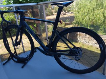 Used Van rysel Rcr SRAM Force eTap AXS 2026 Road & Gravel, Blue — image 2 of 3