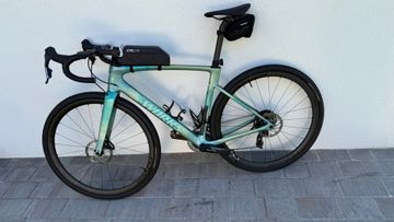 Brugt Specialized Roubaix Frameset 2025 Road & Gravel