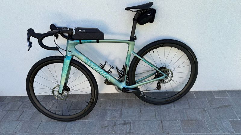 Used Specialized S Work Roubaix SL 8 Sram Force 2025 Road & Gravel