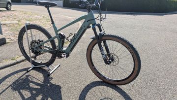 Focus Thron Shimano Deore XT 2021 MTB usato